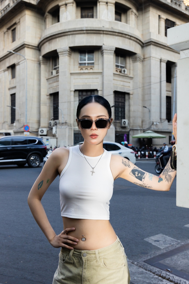 JBL Soundgear Frames: Một chiếc kính đẹp đủ để lên đồ, đeo lên là có nhạc, chuẩn phụ kiện bật mood cá tính- Ảnh 6.