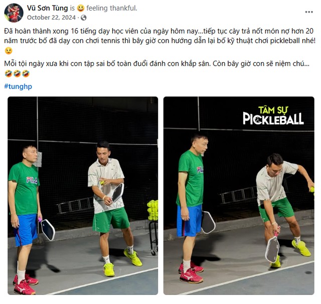 Môn thể thao gia đình của năm 2025 gọi tên Pickleball: Chữa lành hôn nhân, gắn kết tình thân và nhiều hơn thế nữa! - Ảnh 7.