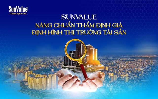 SunValue khẳng định vai trò thẩm định giá trong chuẩn hóa thị trường tài sản- Ảnh 1.