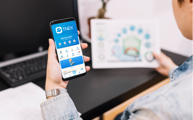 TNEX tăng vốn lên 1.500 tỷ đồng, bứt phá quy mô và hiệu quả trong năm 2025- Ảnh 1.