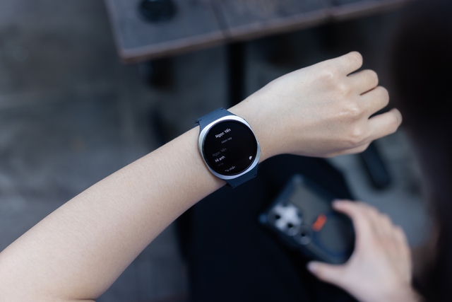 Đeo Galaxy Watch8: Nhẹ tay, dễ dùng và hợp “mood” nhịp sống hiện đại- Ảnh 14.
