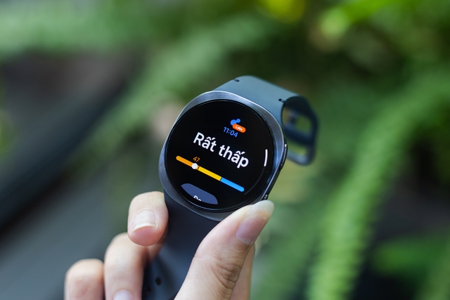 Đeo Galaxy Watch8: Nhẹ tay, dễ dùng và hợp “mood” nhịp sống hiện đại- Ảnh 15.