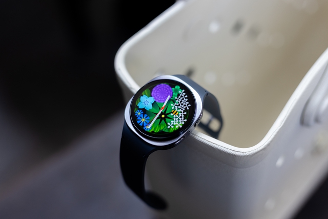Đeo Galaxy Watch8: Nhẹ tay, dễ dùng và hợp “mood” nhịp sống hiện đại- Ảnh 5.