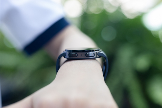 Đeo Galaxy Watch8: Nhẹ tay, dễ dùng và hợp “mood” nhịp sống hiện đại- Ảnh 8.