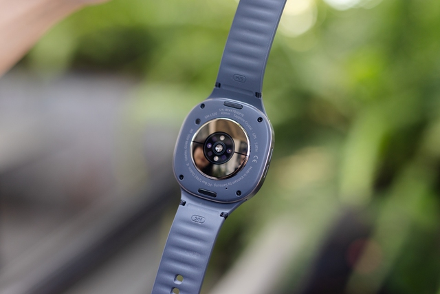 Đeo Galaxy Watch8: Nhẹ tay, dễ dùng và hợp “mood” nhịp sống hiện đại- Ảnh 18.