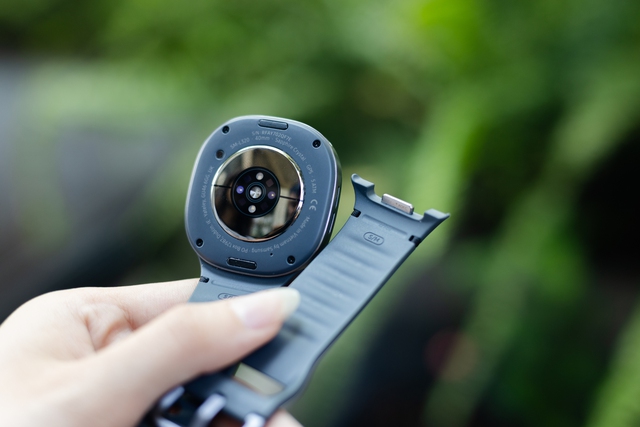 Đeo Galaxy Watch8: Nhẹ tay, dễ dùng và hợp “mood” nhịp sống hiện đại- Ảnh 9.