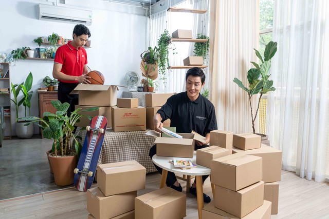 Tết nhẹ tênh nhờ thói quen gửi hàng từ sớm - Ảnh 2.