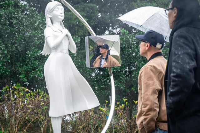 Bạn thân Từ Hy Viên: Đã nghi lây cúm, còn nói năng khó nghe tại lễ tưởng niệm? - Ảnh 6.