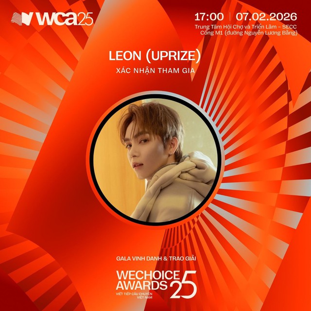 Gala WeChoice Awards 2025 nóng dần: Dàn tân binh, Chị đẹp xác nhận góp mặt, hứa hẹn màn xuất hiện đỉnh chóp - Ảnh 7.