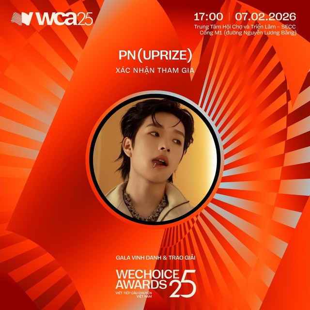 Gala WeChoice Awards 2025 nóng dần: Dàn tân binh, Chị đẹp xác nhận góp mặt, hứa hẹn màn xuất hiện đỉnh chóp - Ảnh 15.