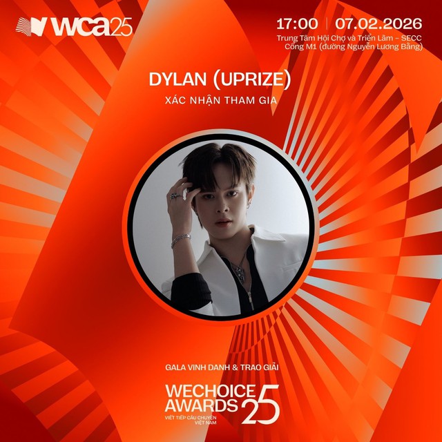 Gala WeChoice Awards 2025 nóng dần: Dàn tân binh, Chị đẹp xác nhận góp mặt, hứa hẹn màn xuất hiện đỉnh chóp - Ảnh 6.