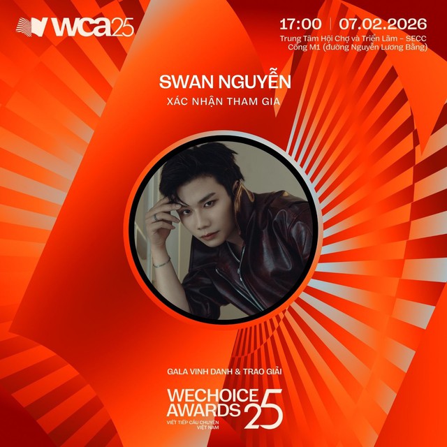 Gala WeChoice Awards 2025 nóng dần: Dàn tân binh, Chị đẹp xác nhận góp mặt, hứa hẹn màn xuất hiện đỉnh chóp - Ảnh 5.