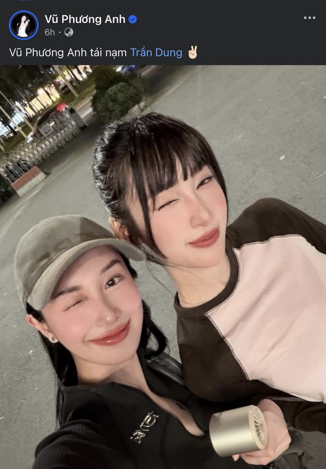 WeChoice Awards 2025 lộ diện cặp gái xinh là song trùng tiền định, X2 visual là đây chứ đâu!- Ảnh 4.