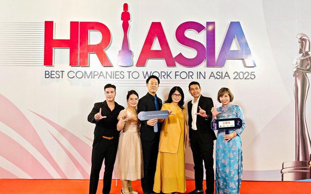 LIXIL Việt Nam: Văn hóa tạo nên “Nơi làm việc tốt nhất châu Á”- Ảnh 1. LIXIL Việt Nam: Văn hóa tạo nên “Nơi làm việc tốt nhất châu Á”- Ảnh 1.