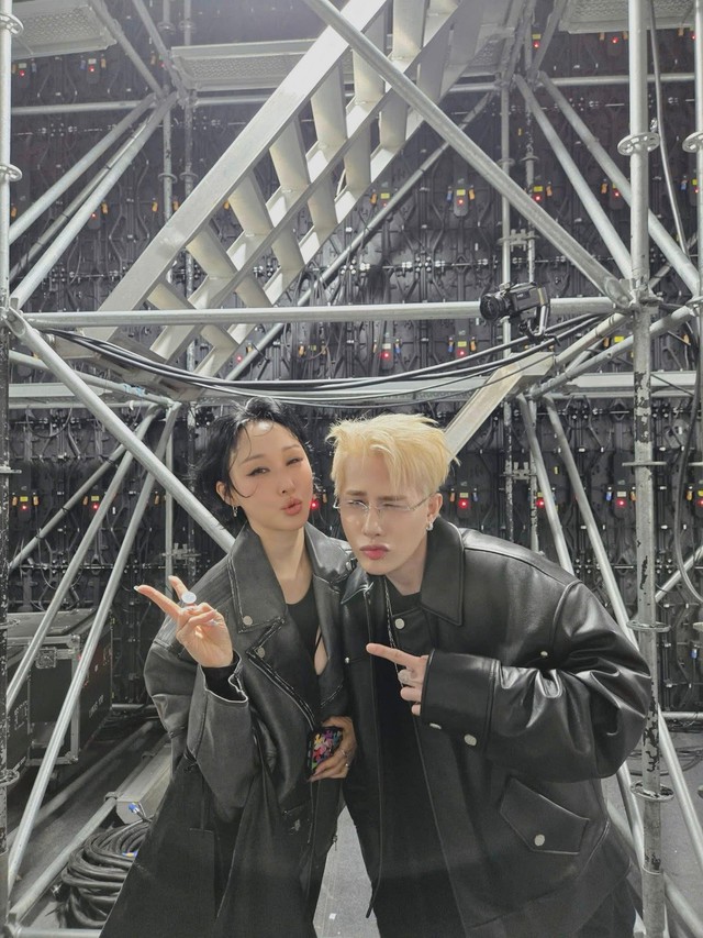 Giật mình: Jack chuyển hướng sang thời trang, được Seoul Fashion Week chú ý, chuyện gì vậy?- Ảnh 6.