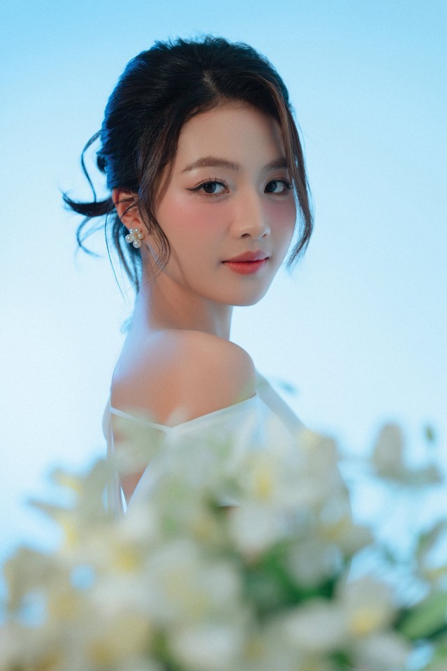 5 mỹ nhân Gen Z đẹp nhất Việt Nam: Khả Ngân xếp thứ 2, hạng 1 nhan sắc vạn người mơ ước- Ảnh 4.
