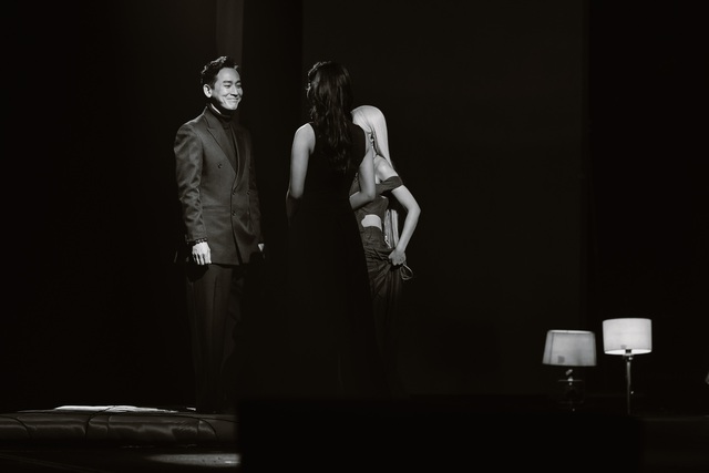 Cặp sao Việt lệch nhau 29 tuổi vẫn đẹp đôi điên đảo, nhìn nhau nửa giây cũng đủ viết 1000 trang ngôn tình- Ảnh 3.