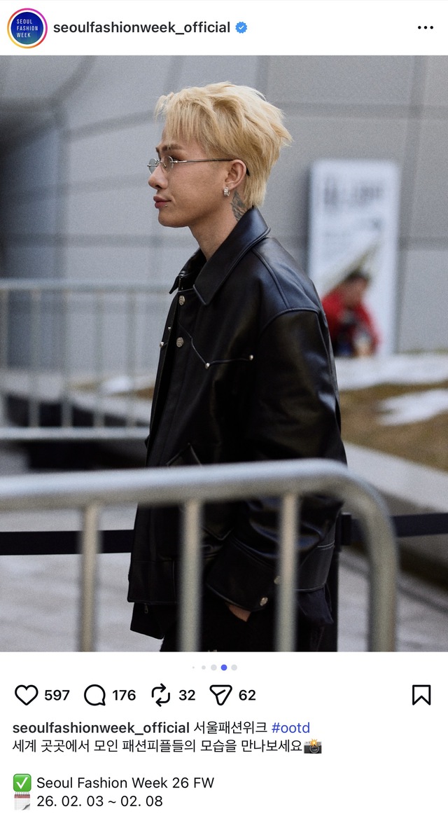 Giật m&igrave;nh: Jack chuyển hướng sang thời trang, được Seoul Fashion Week ch&uacute; &yacute;, chuyện g&igrave; vậy?- Ảnh 3.