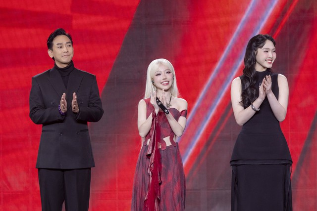 Cặp sao Việt lệch nhau 29 tuổi vẫn đẹp đôi điên đảo, nhìn nhau nửa giây cũng đủ viết 1000 trang ngôn tình- Ảnh 5.