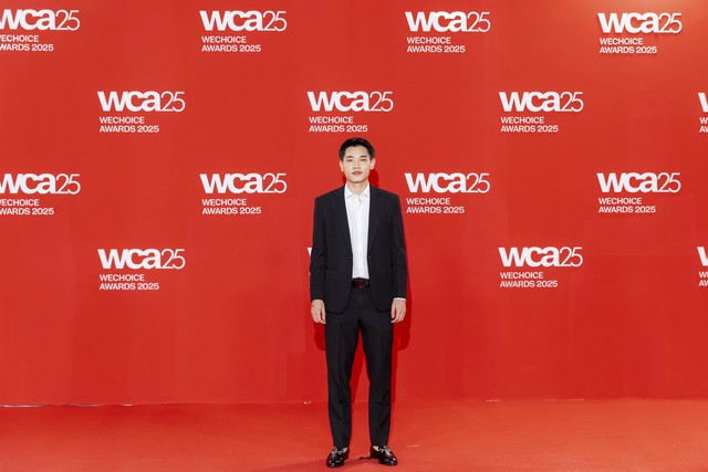 "Vũ trụ" nam thần tại WeChoice 2025: Khung hình dàn Tân binh gây sốt, người được đề cử đẹp nhất thế giới đỉnh cỡ nào? - Ảnh 7.