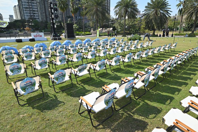 Đại sứ Chút Yên Bùi Công Nam cùng các giọng ca Gen Z cực hot mang “Chút Yên” đến Thế hệ Trăm Phần Trăm Trẻ - Ảnh 9.