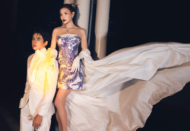 Chê sao nổi cặp vợ chồng lão hoá ngược đỉnh nhất Vbiz: Đẹp quá mức cho phép, thách ai đoán được tuổi thật- Ảnh 5.