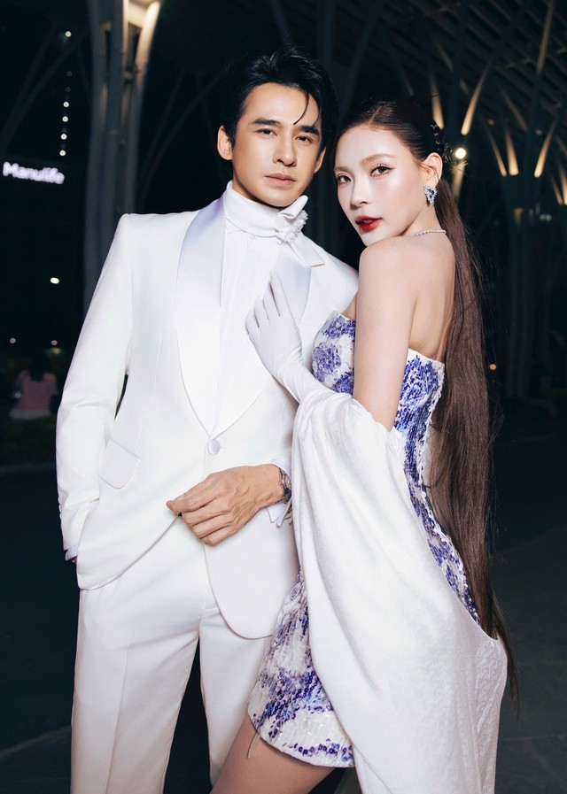 Chê sao nổi cặp vợ chồng lão hoá ngược đỉnh nhất Vbiz: Đẹp quá mức cho phép, thách ai đoán được tuổi thật- Ảnh 3.