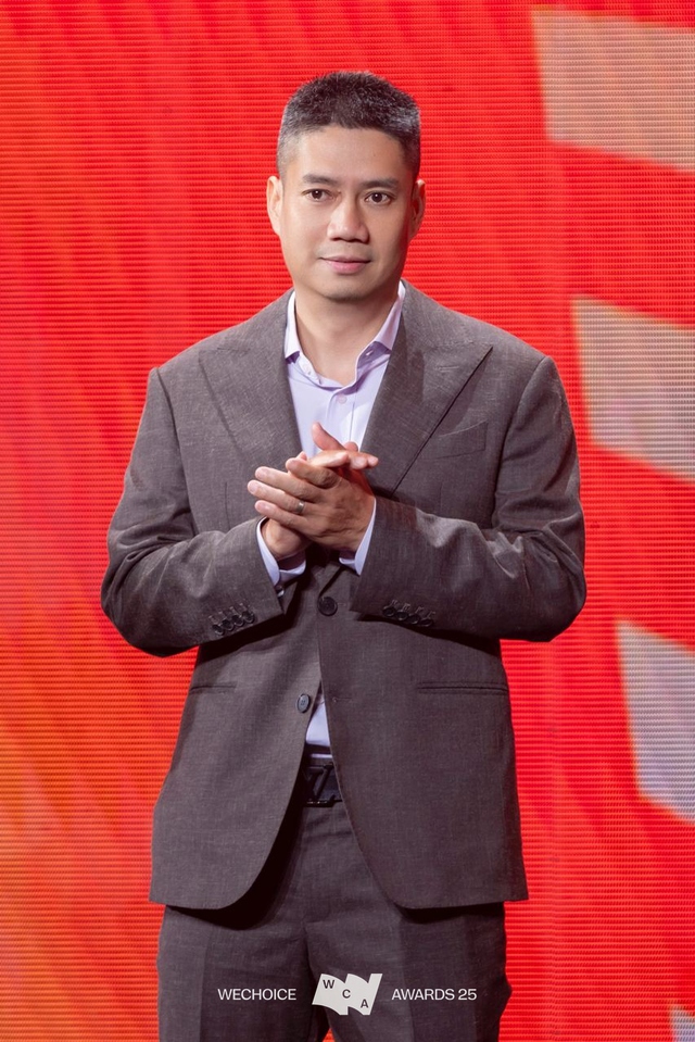 HLV Mai Đức Chung trở thành Đại sứ truyền cảm hứng WeChoice Awards, không nhắc tới bản thân, chỉ mong một điều cho ĐT nữ - Ảnh 6.