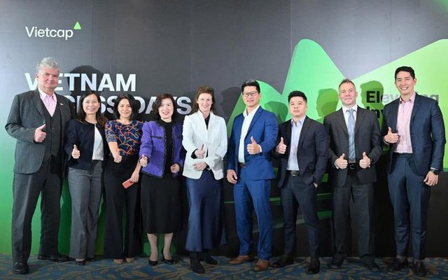 Vietcap Vietnam Access Days 2026 tạo sức hút mạnh mẽ, quy tụ số lượng nhà đầu tư kỷ lục- Ảnh 1.