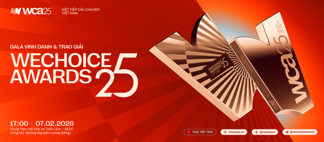 Mỹ nhân duy nhất xứng đáng là "thần tiên tỷ tỷ" ở WeChoice Awards 2025, mọi đường nét đều chuẩn tuyệt tác trời ban- Ảnh 9.