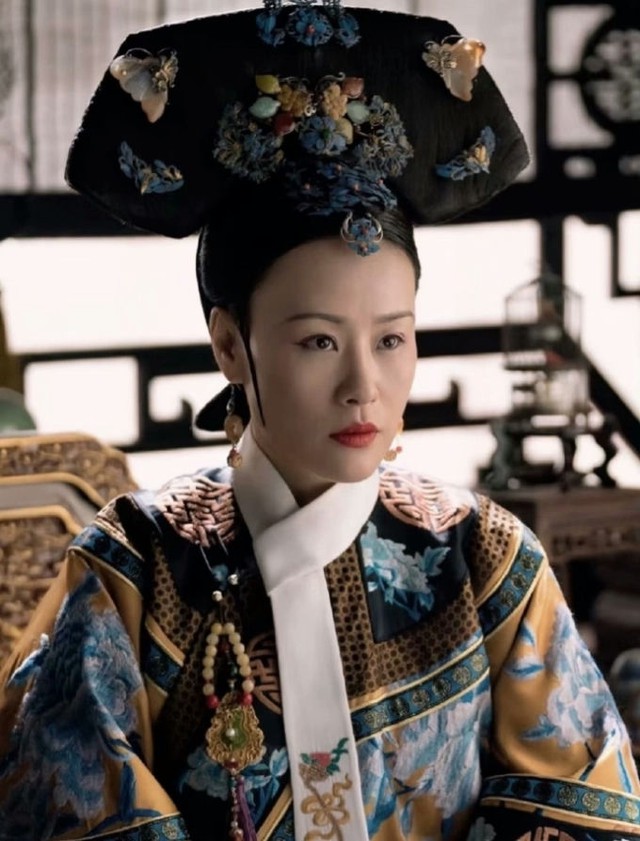 Hoàng Thái Hậu "Như Ý Truyện" đột ngột báo tin góa chồng- Ảnh 3.