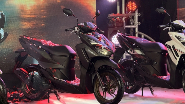 Honda ra mắt xe máy mới, giá từ 36 triệu đồng - Ảnh 4.