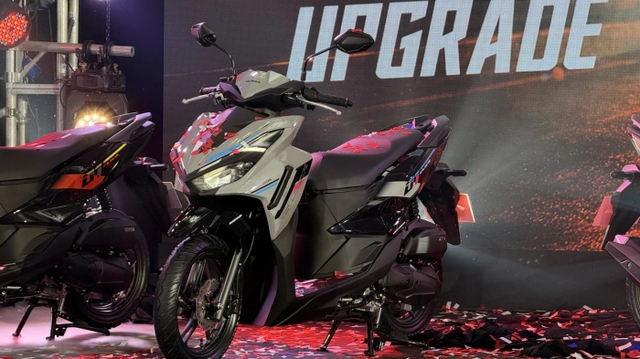 Honda ra mắt xe máy mới, giá từ 36 triệu đồng - Ảnh 2.