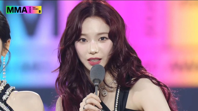 Tổng kết MMA 2024: Nhóm nữ đại mỹ nhân càn quét Daesang, (G)-IDLE nói 1 câu làm fan "bấn loạn"- Ảnh 3.
