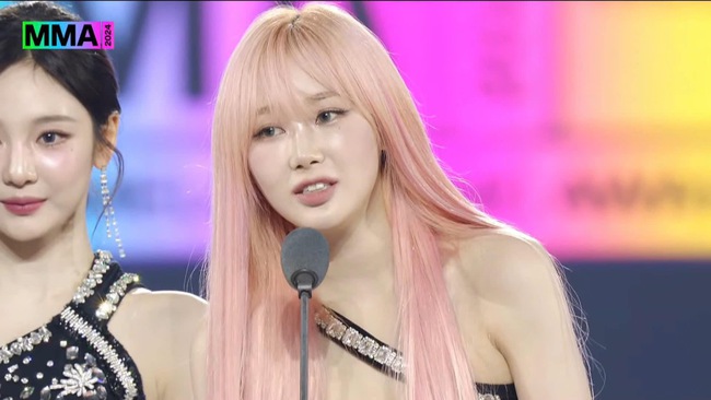 Tổng kết MMA 2024: Nhóm nữ đại mỹ nhân càn quét Daesang, (G)-IDLE nói 1 câu làm fan "bấn loạn"- Ảnh 2.