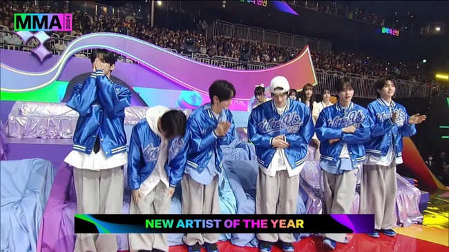 Tổng kết MMA 2024: Nhóm nữ đại mỹ nhân càn quét Daesang, (G)-IDLE nói 1 câu làm fan "bấn loạn"- Ảnh 7.