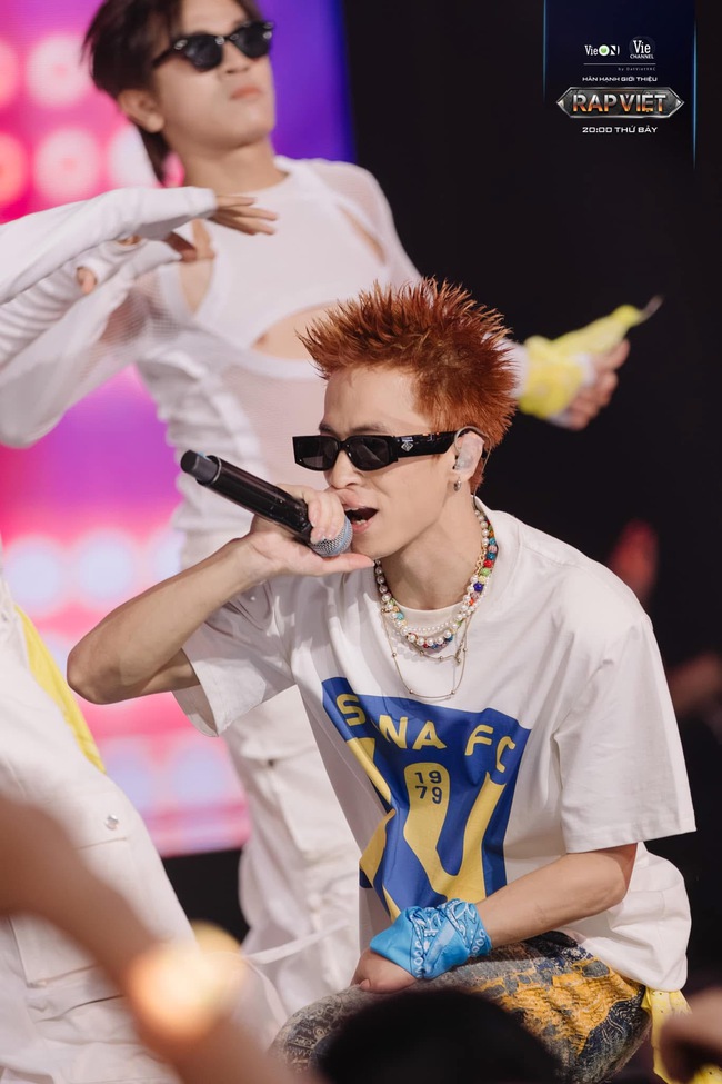Những kịch bản có thể xảy ra, ai có khả năng lên ngôi Quán quân Rap Việt mùa 4?- Ảnh 7. Những kịch bản có thể xảy ra, ai có khả năng lên ngôi Quán quân Rap Việt mùa 4?- Ảnh 7.