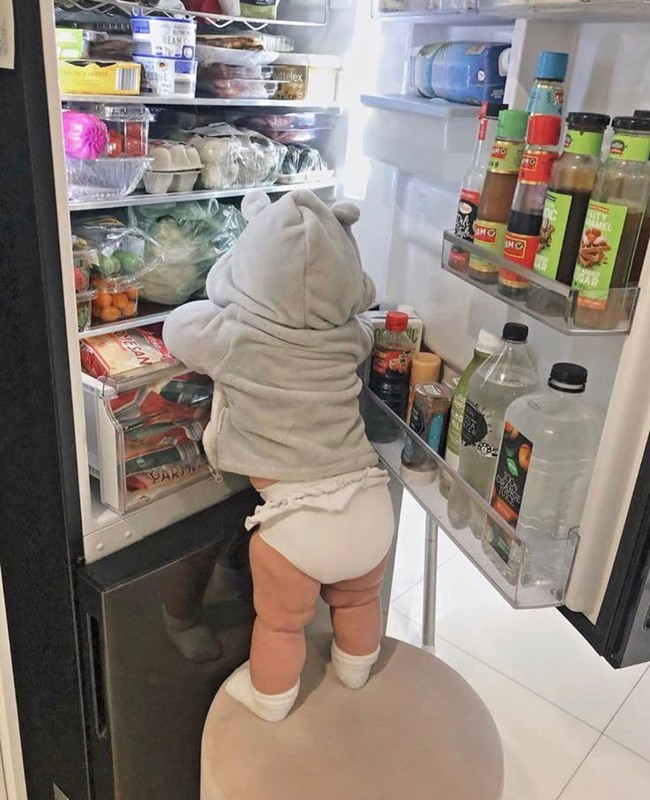 Vì sao em bé luôn chạy nhảy không biết mệt dù bố mẹ hết hơi rã rời?- Ảnh 6.