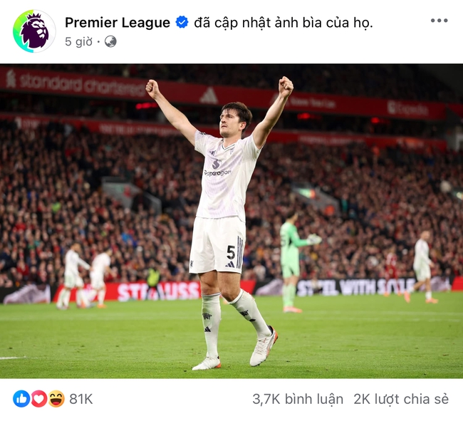 MU đánh bại Liverpool, cả mạng xã hội “ra khỏi hang” - Ảnh 4.