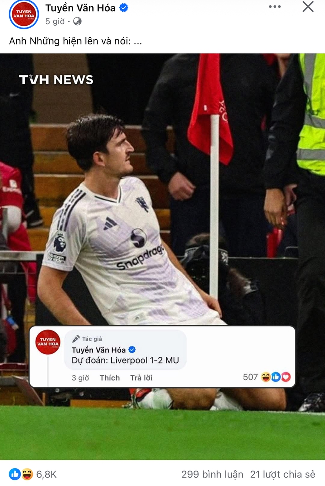 MU đánh bại Liverpool, cả mạng xã hội “ra khỏi hang” - Ảnh 9.