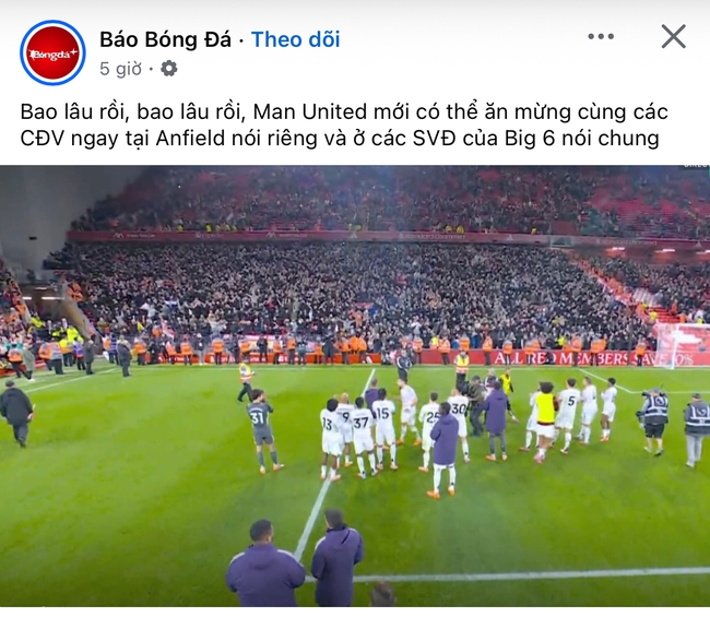 MU đánh bại Liverpool, cả mạng xã hội “ra khỏi hang” - Ảnh 8.