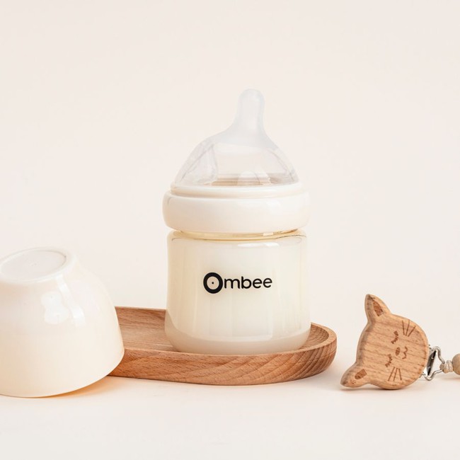 Dù có mua bình sữa 