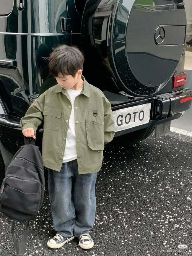 Nếu có con trai, bố mẹ đừng để con trở thành đứa trẻ mãi mãi không lớn vì những cách dạy dỗ sai lầm này- Ảnh 1.