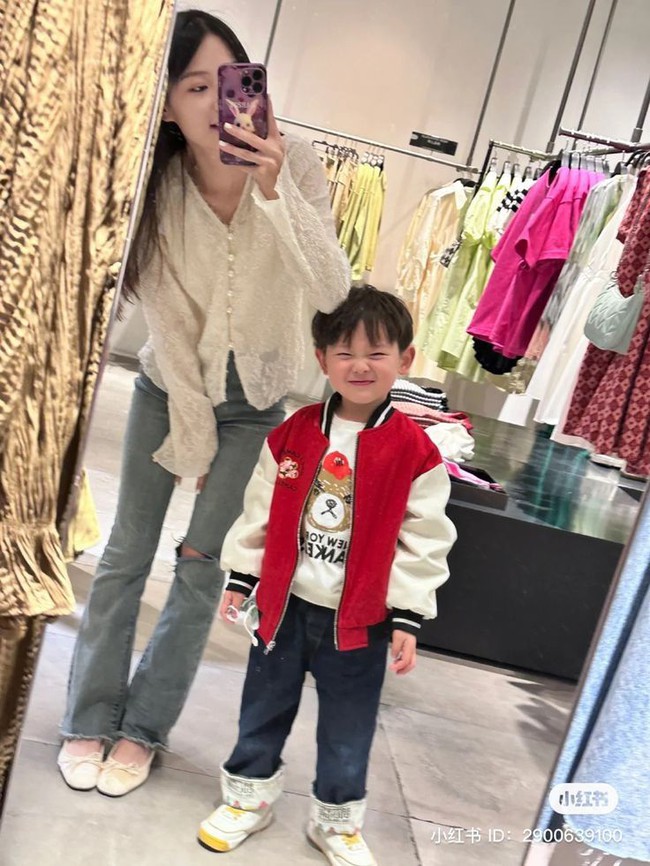 Kiểu mẹ thế này thường nuôi dạy được những bé trai trưởng thành sẽ là người đàn ông gia đình, biết bảo vệ vợ con- Ảnh 2.