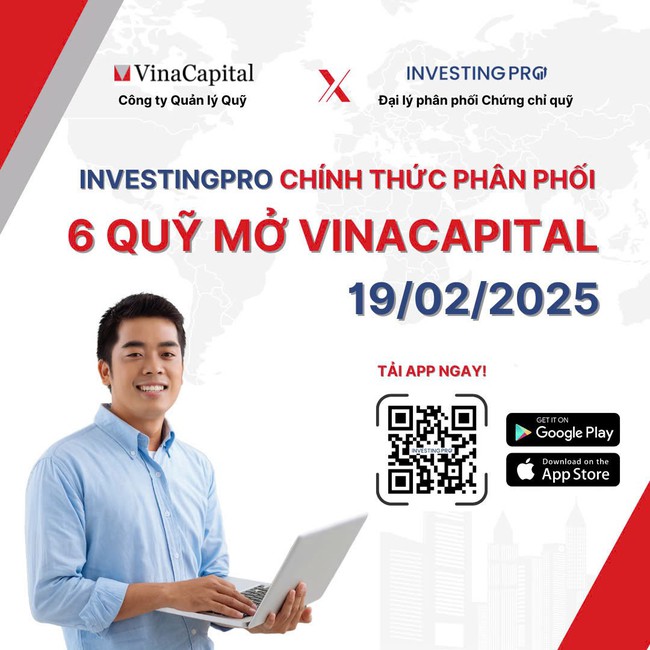 InvestingPro và VinaCapital chính thức ký kết hợp tác phân phối chứng chỉ quỹ mở- Ảnh 1.