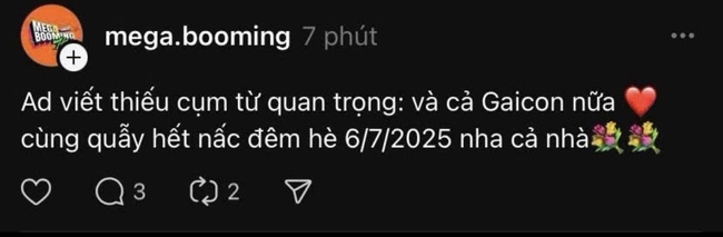 Một đại nhạc hội bị tố lợi dụng tên tuổi Anh Trai - Anh Tài, netizen đòi tẩy chay vì coi thường khán giả- Ảnh 6.