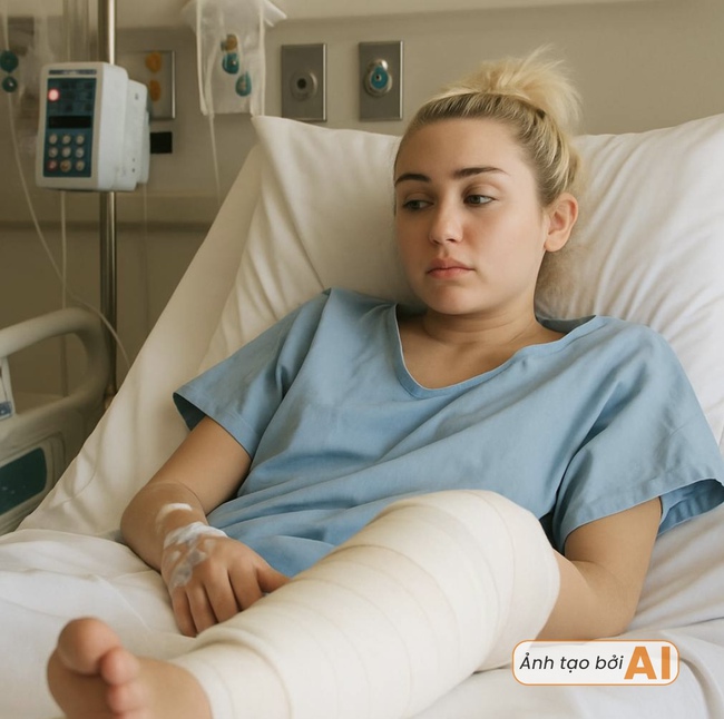 “Công chúa quốc dân” quay MV suýt phải cắt bỏ 1 bên chân, sức khỏe đáng báo động- Ảnh 1. “Công chúa quốc dân” quay MV suýt phải cắt bỏ 1 bên chân, sức khỏe đáng báo động- Ảnh 1.