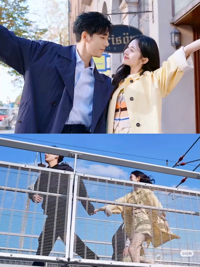 Phim ngôn tình Trung Quốc hay nhất hiện tại: Cặp chính bùng nổ visual, chemistry cuốn đến từng giây- Ảnh 6.