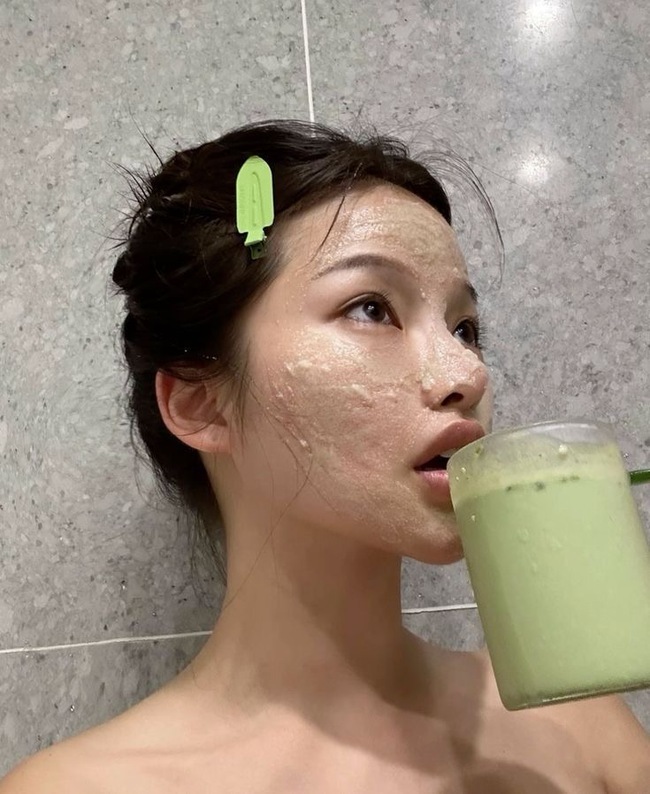 Đằng sau làn da căng bóng của gái Hàn là thức uống đơn giản ai cũng có thể làm mỗi sáng- Ảnh 2.