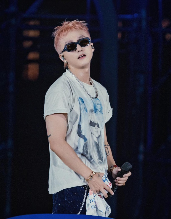 Sơn Tùng M-TP hay Quang Hùng MasterD sẽ biểu diễn trước G-Dragon? Đã có câu trả lời!- Ảnh 2.